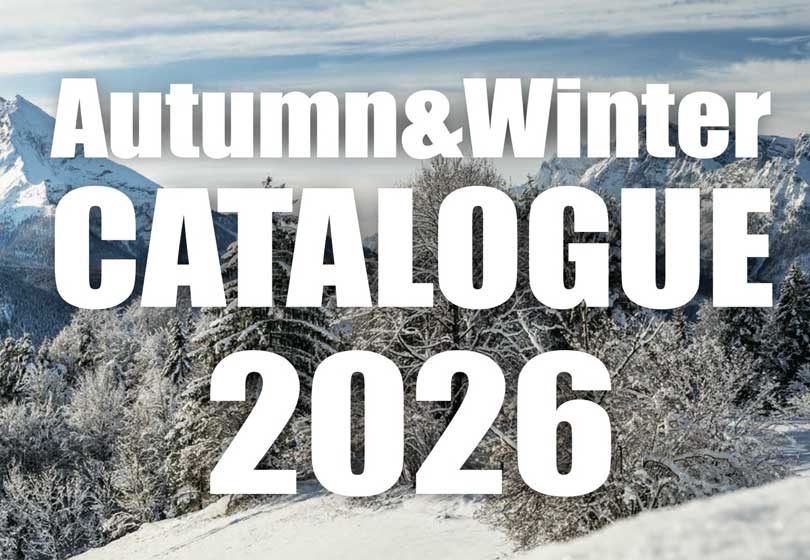 秋冬カタログ2026