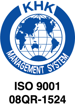 ISO9001 08QR・1524